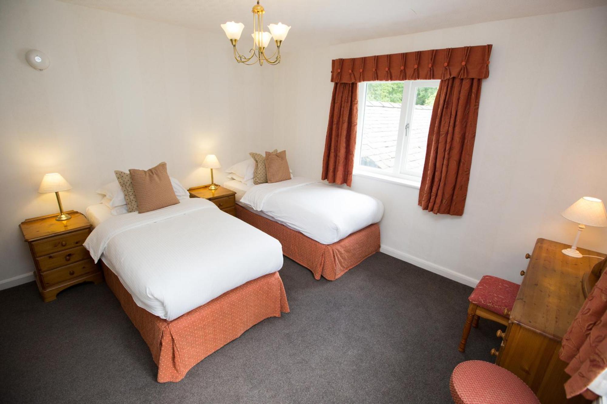 The Leathes Head Hotel Keswick  Habitación foto