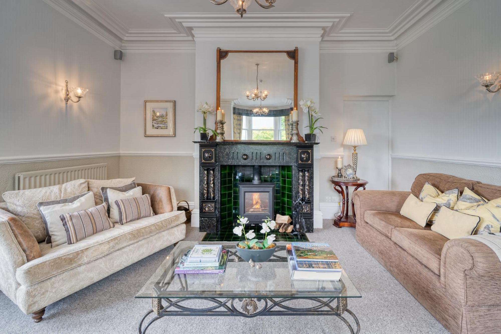 The Leathes Head Hotel Keswick  Habitación foto