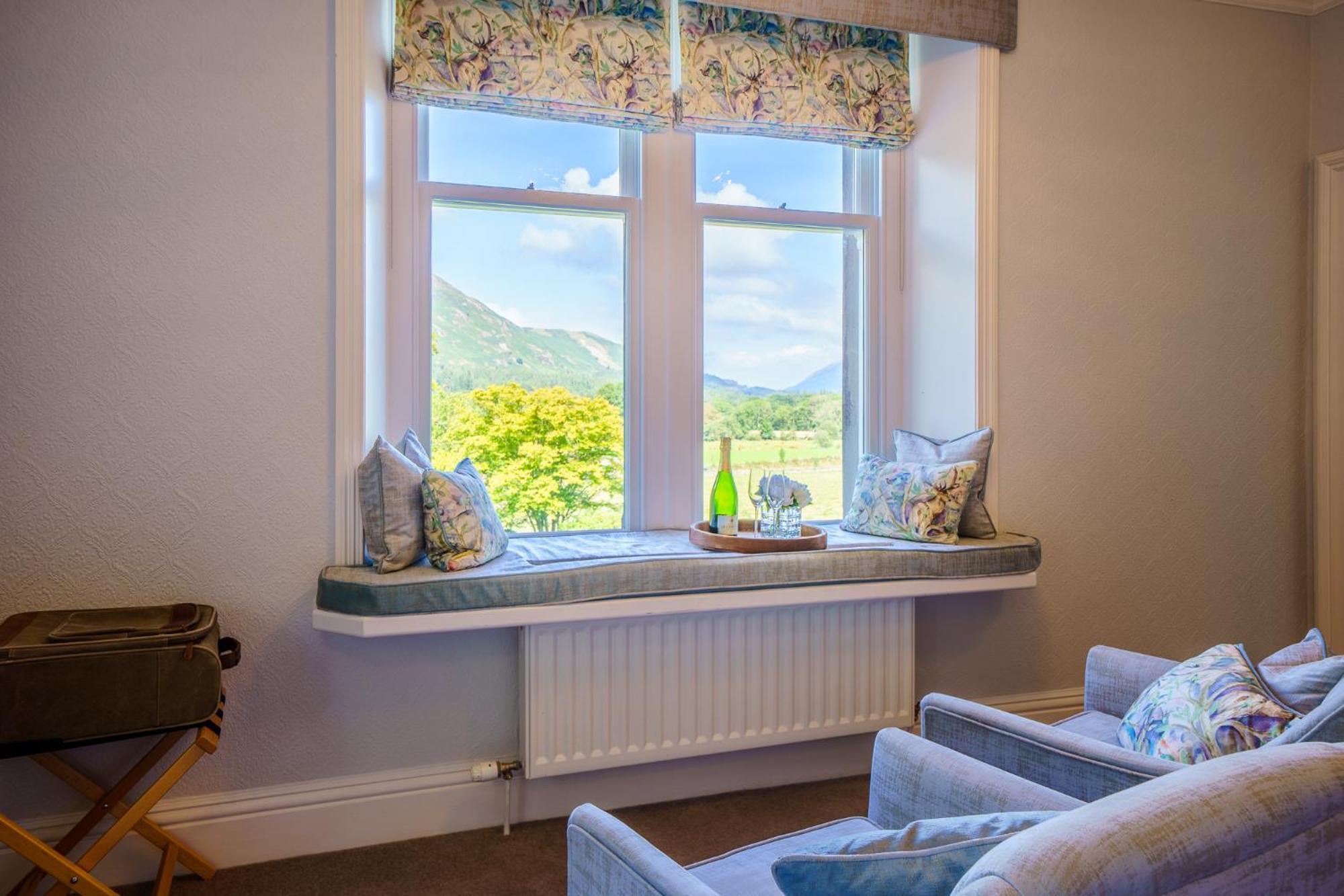 The Leathes Head Hotel Keswick  Habitación foto