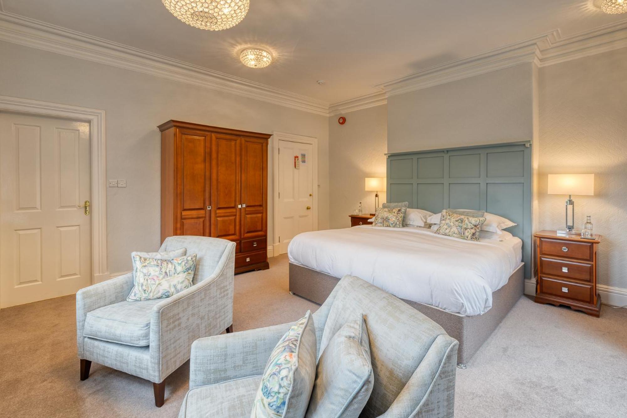The Leathes Head Hotel Keswick  Habitación foto