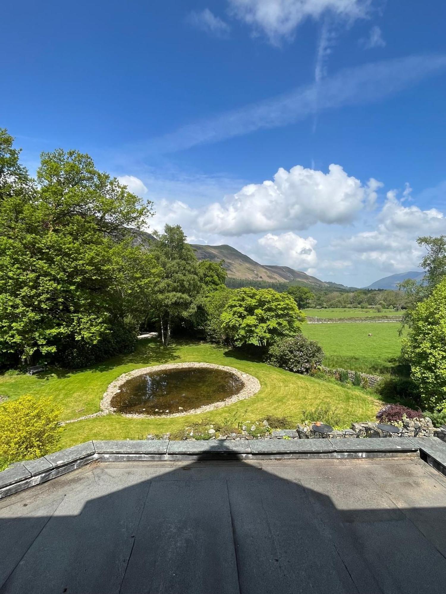 The Leathes Head Hotel Keswick  Habitación foto