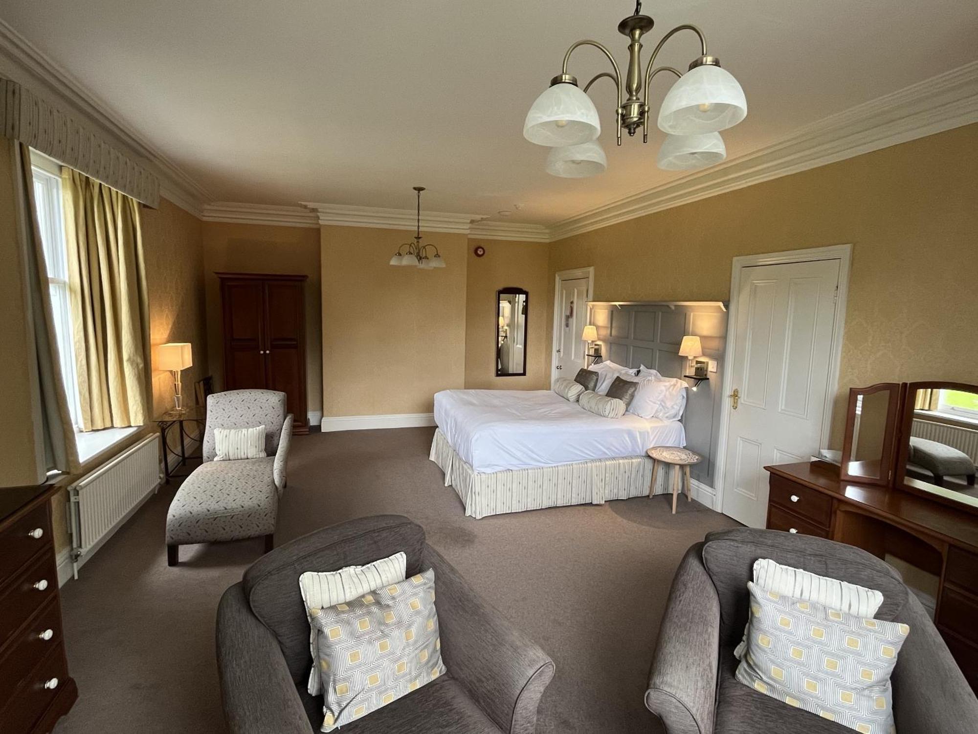 The Leathes Head Hotel Keswick  Habitación foto
