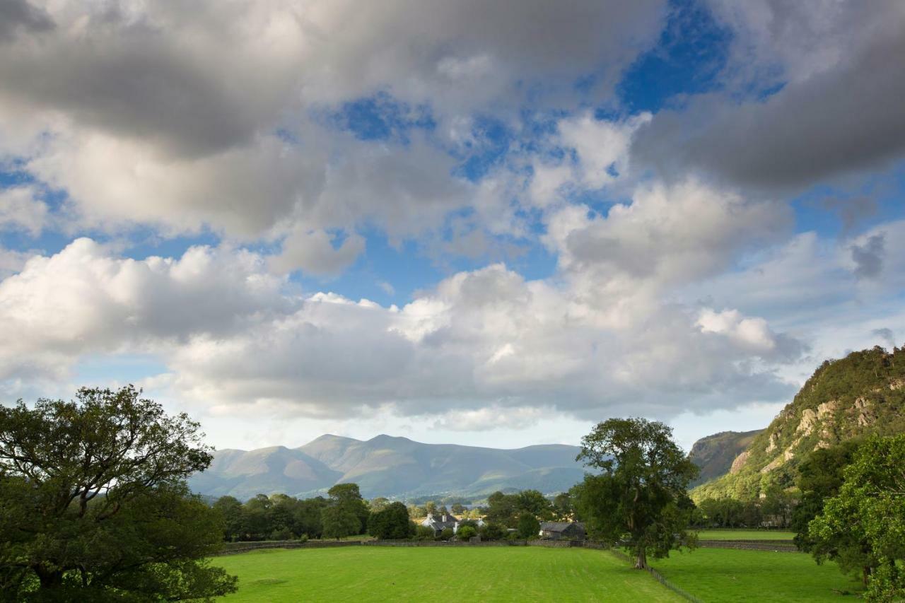 The Leathes Head Hotel Keswick  Exterior foto